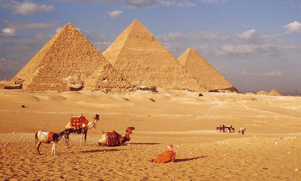 Egypt one